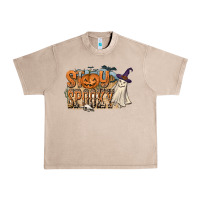 Stay Spooky Urban Heavy Tee | Teevron