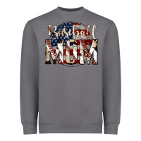 Storm baseball mom Heavyweight Sweatshirt - Jasminsmagicworld