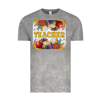Cloud Rock Teacher Vintage Tee - LillyAllenDesigns