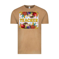 Vintage Camel Teacher Vintage Tee - LillyAllenDesigns
