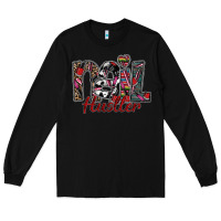 Black nail hustler Long Sleeve Tee - SublimationCraftShop