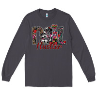 Smoke nail hustler Long Sleeve Tee - SublimationCraftShop