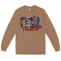 Toasted Coconut nail hustler Long Sleeve Tee - SublimationCraftShop