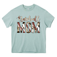 Arona baseball mom Heavy Core Tee - Jasminsmagicworld