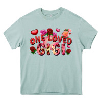 Arona One loved Gigi Valentine's Day Heavy Core Tee - FaDigitalArtStudio
