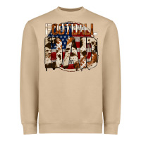 American Football Dad Heavyweight Sweatshirt | Teevron