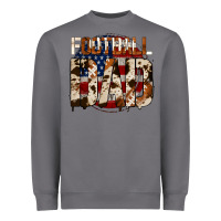 Storm american football dad Heavyweight Sweatshirt - Jasminsmagicworld