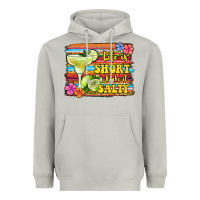 Moon Dust life is short make it salty 1 Heavyweight Hoodie - Jasminsmagicworld
