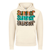 Vintage Artic summer western Vintage Hoodie - RacoonDesign