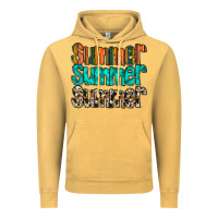 Vintage Mustard summer western Vintage Hoodie - RacoonDesign