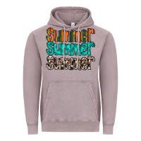 Vintage Zinc summer western Vintage Hoodie - RacoonDesign