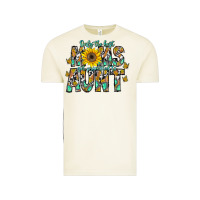 Vintage Arctic only the best moms get promoted to aunt Vintage Tee - CowhideDigitalArt
