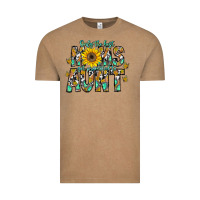 Only The Best Moms Get Promoted To Aunt Vintage Tee | Teevron