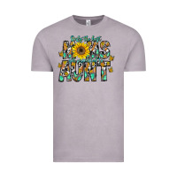 Vintage Zinc only the best moms get promoted to aunt Vintage Tee - CowhideDigitalArt