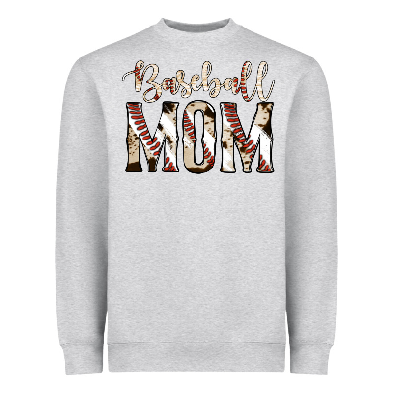 Baseball Mom Heavyweight Sweatshirt by Jasminsmagicworld | Teevron