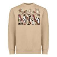 Mushroom baseball mom Heavyweight Sweatshirt - Jasminsmagicworld