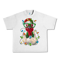 Lunar Rock christmas rooster Urban Heavy Tee - RanaPortraitStore