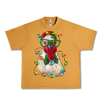 Peanut Butter christmas rooster Urban Heavy Tee - RanaPortraitStore