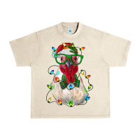 Sandshell christmas rooster Urban Heavy Tee - RanaPortraitStore
