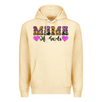 Pina Colada western mama of girls Premium Hoodie - Artiststas