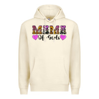 Sandshell western mama of girls Premium Hoodie - Artiststas