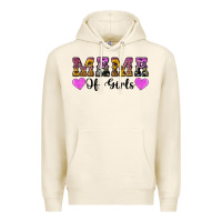 Tofu western mama of girls Premium Hoodie - Artiststas