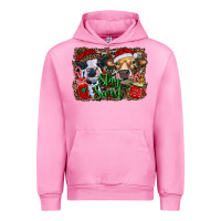 Fuchsia Pink stay sweet heifers Urban Hoodie - RanaPortraitStore