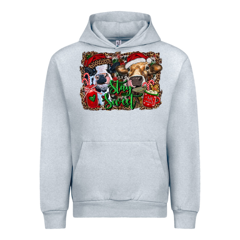 Stay Sweet Heifers Urban Hoodie by RanaPortraitStore | Teevron