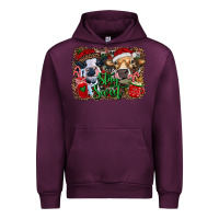 Mauve Wine stay sweet heifers Urban Hoodie - RanaPortraitStore