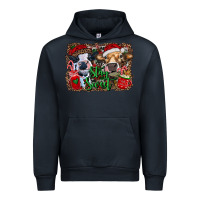 Navy stay sweet heifers Urban Hoodie - RanaPortraitStore