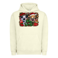 Pigment Pistachio stay sweet heifers Urban Hoodie - RanaPortraitStore