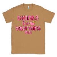 Toasted Coconut Thanks for tolerating me Valentine's Day Classic Tee - FaDigitalArtStudio