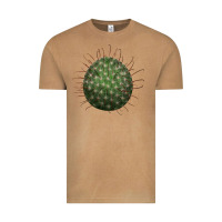 Vintage Camel Arizona Fishhook Cactus Vintage Tee - LillyAllenDesigns
