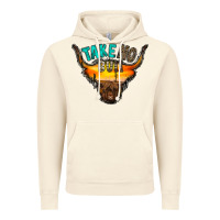 Vintage Artic take no bull Vintage Hoodie - RacoonDesign