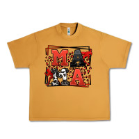 Peanut Butter Wrestling mama red and black Urban Heavy Tee - LillyAllenDesigns