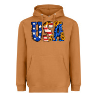 Meerkat usa western font Heavyweight Hoodie - Jasminsmagicworld