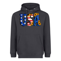 Smoke usa western font Heavyweight Hoodie - Jasminsmagicworld