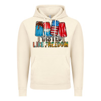 Vintage Artic tasted like freedom Vintage Hoodie - RacoonDesign