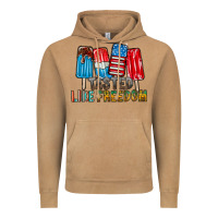 Vintage Camel tasted like freedom Vintage Hoodie - RacoonDesign