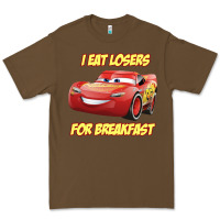 Movie Cartoon Cars Premium Tee | Teevron