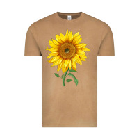 Vintage Camel Bambino Sunflower Vintage Tee - LillyAllenDesigns
