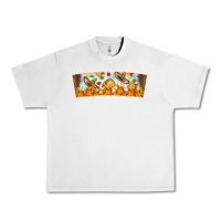 Lunar Rock Nach Valentine Urban Heavy Tee - CowhideDigitalArt