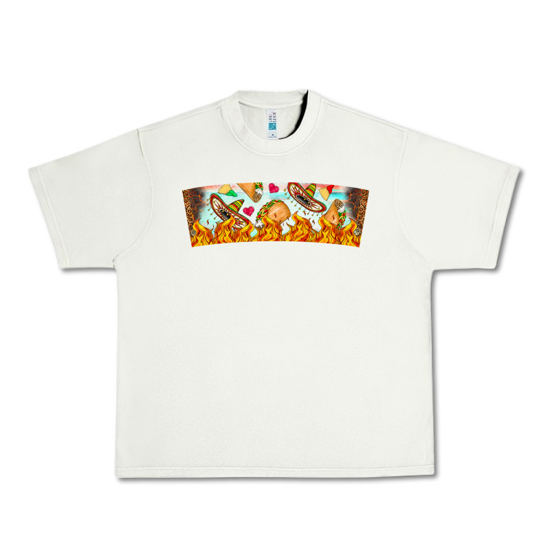 Nach Valentine Urban Heavy Tee by CowhideDigitalArt | Teevron