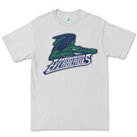 Dove Grey florida everblades Premium Tee - DesigneFamous