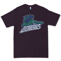 Plum florida everblades Premium Tee - DesigneFamous