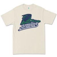 Bone florida everblades Premium Tee - DesigneFamous