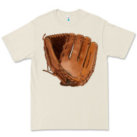 Bone baseball glove Premium Tee - FaDigitalArtStudio