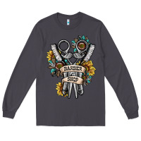 Smoke barber shop Long Sleeve Tee - SublimationCraftShop