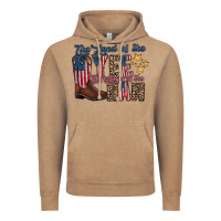 Vintage Coffee the land yee the home of the haw Vintage Hoodie - RacoonDesign
