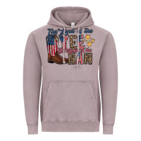 Vintage Zinc the land yee the home of the haw Vintage Hoodie - RacoonDesign